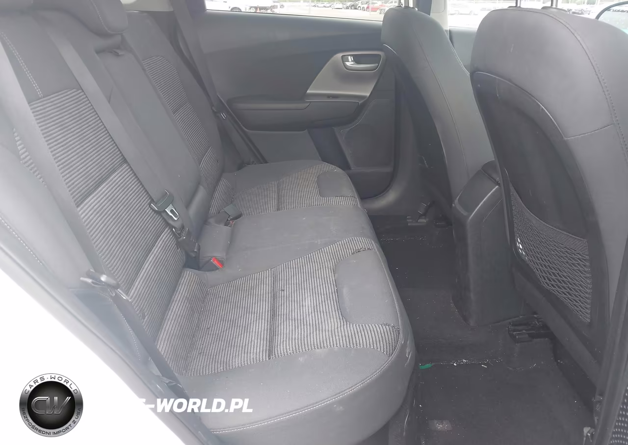 2018 Kia Niro Lx VIN:KNDCB3LC9J5204587 - 8
