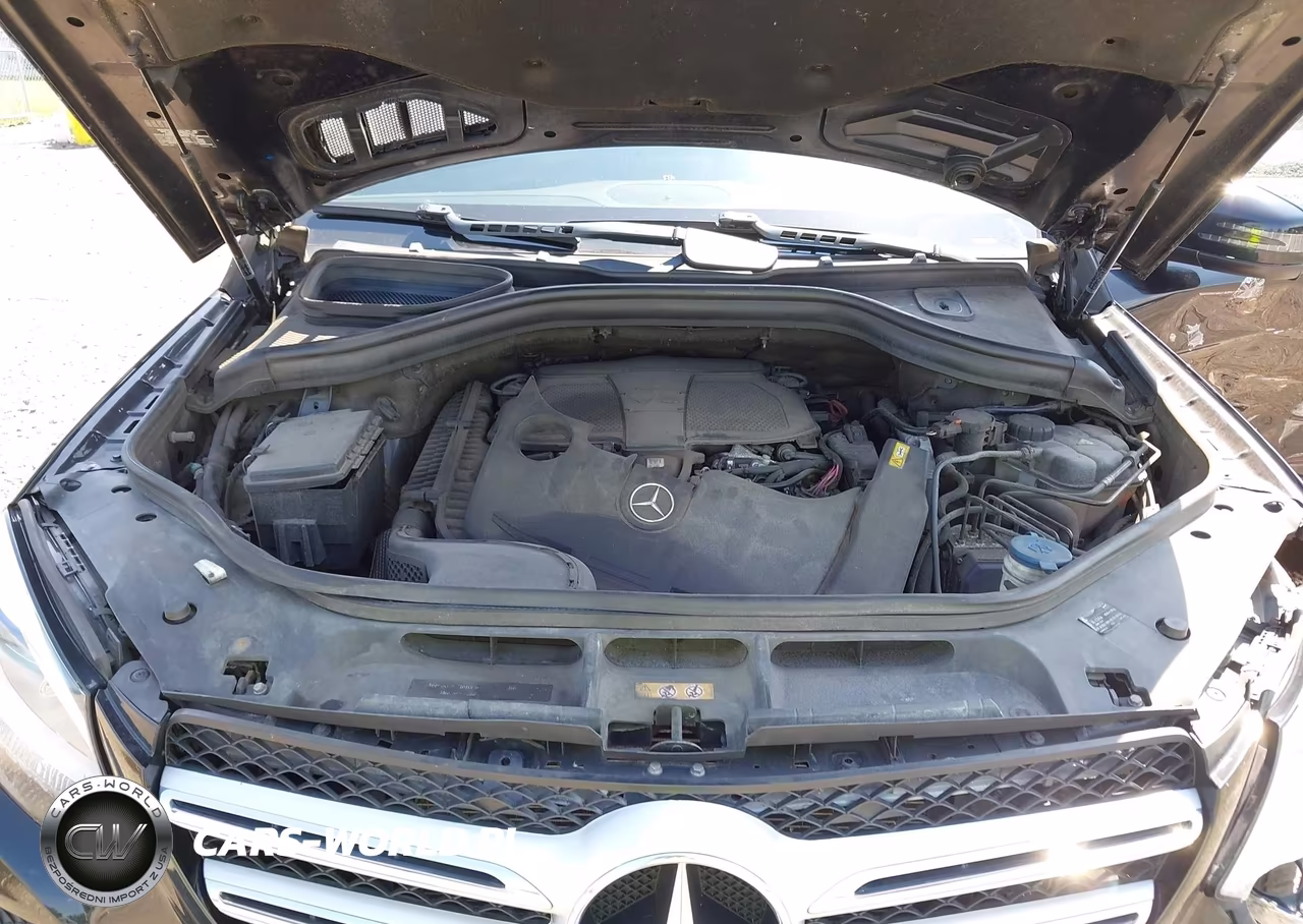 2016 Mercedes-Benz Gle 350 4Matic VIN:4JGDA5HB7GA716573 - 10