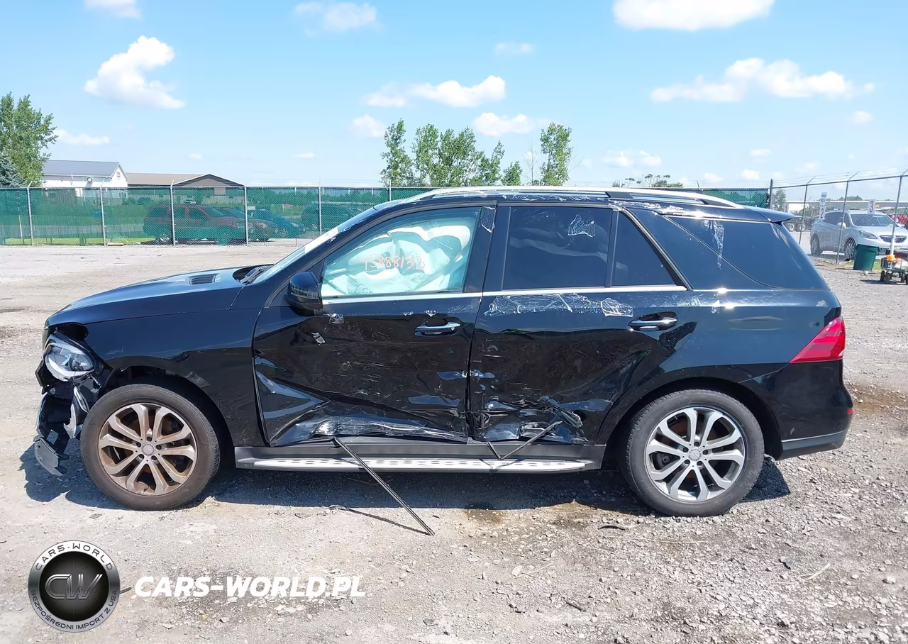 2016 Mercedes-Benz Gle 350 4Matic VIN:4JGDA5HB7GA716573 - 13