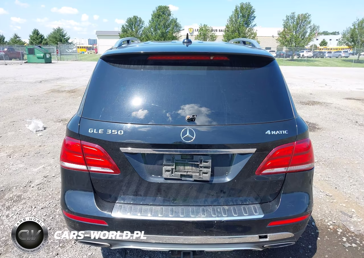 2016 Mercedes-Benz Gle 350 4Matic VIN:4JGDA5HB7GA716573 - 15