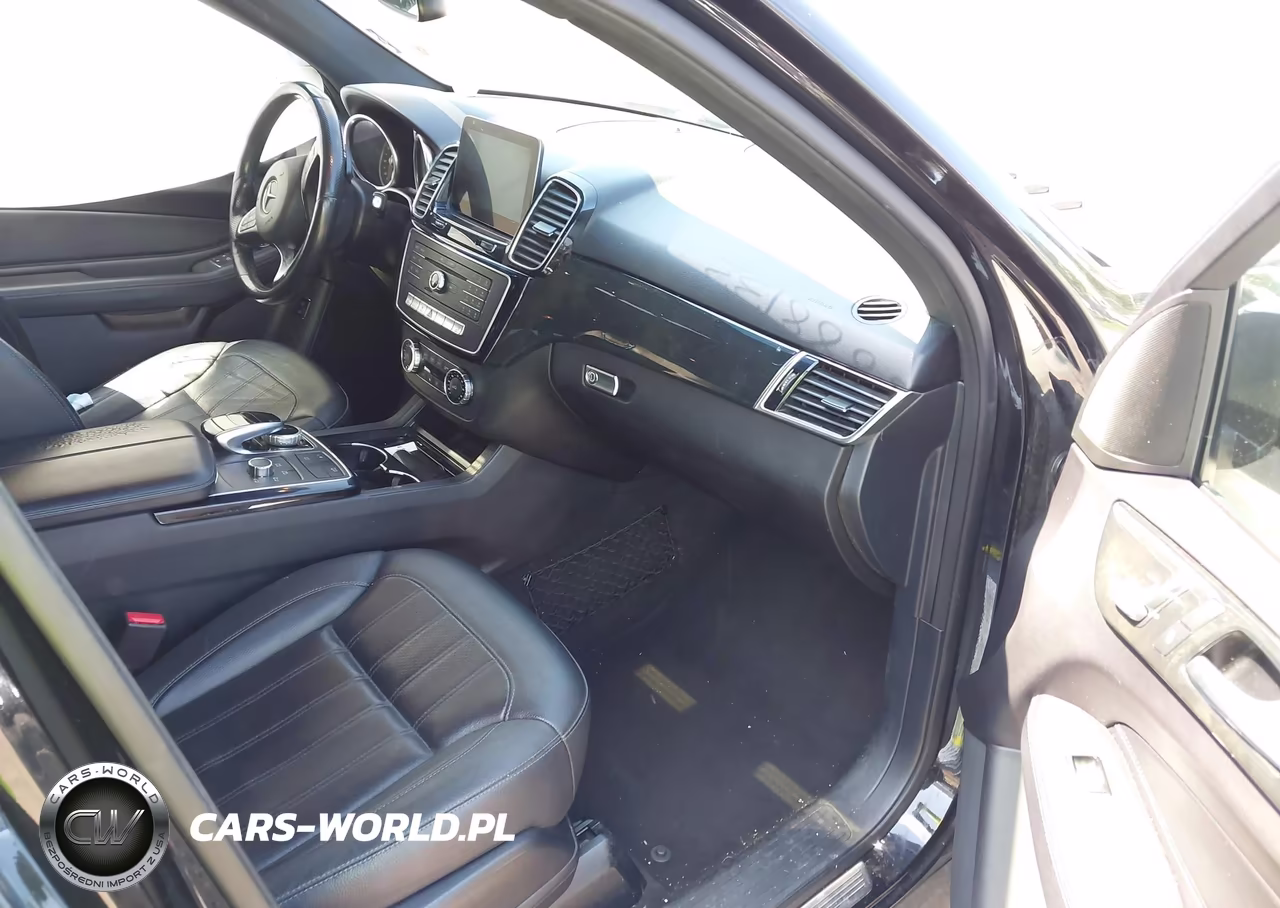 2016 Mercedes-Benz Gle 350 4Matic VIN:4JGDA5HB7GA716573 - 5