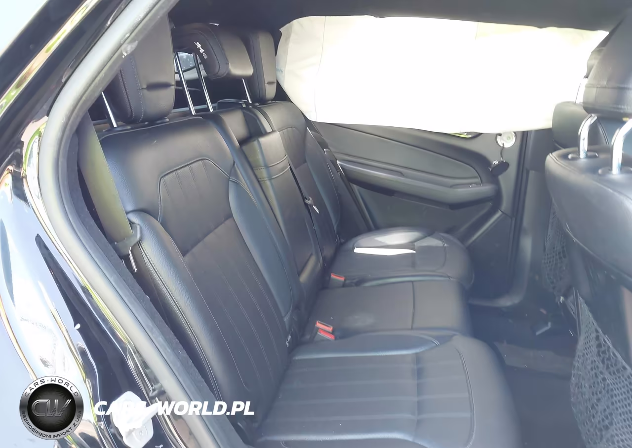2016 Mercedes-Benz Gle 350 4Matic VIN:4JGDA5HB7GA716573 - 8