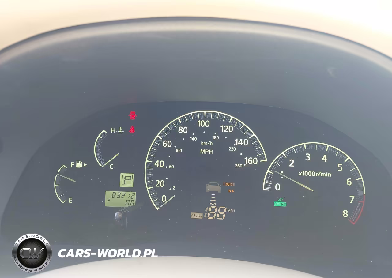 2004 Infiniti Q45 Premium VIN:JNKBF01A44M500075 - 7