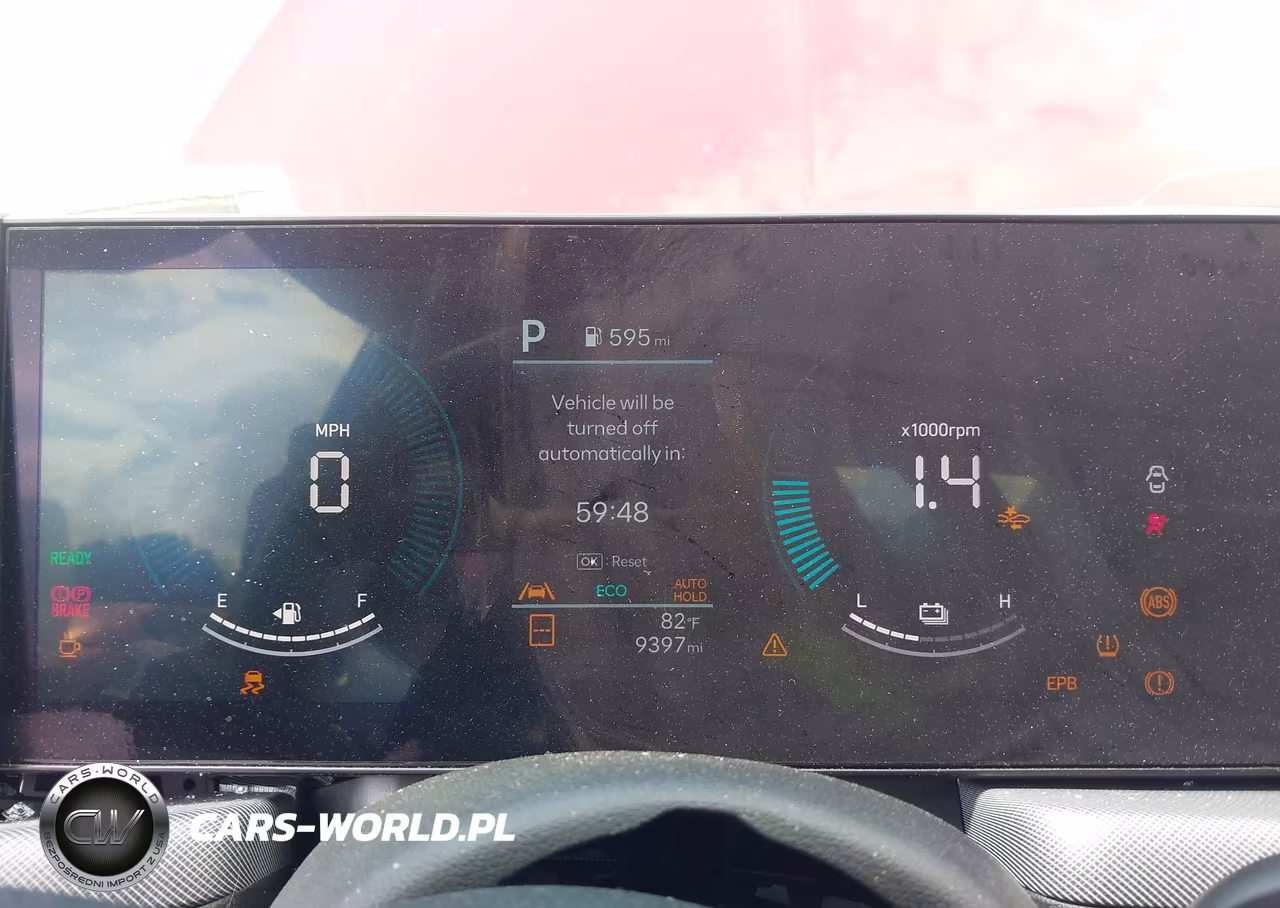 2025 Hyundai Sonata Hybrid Sel VIN:KMHL34JJ7SA112886 - 7