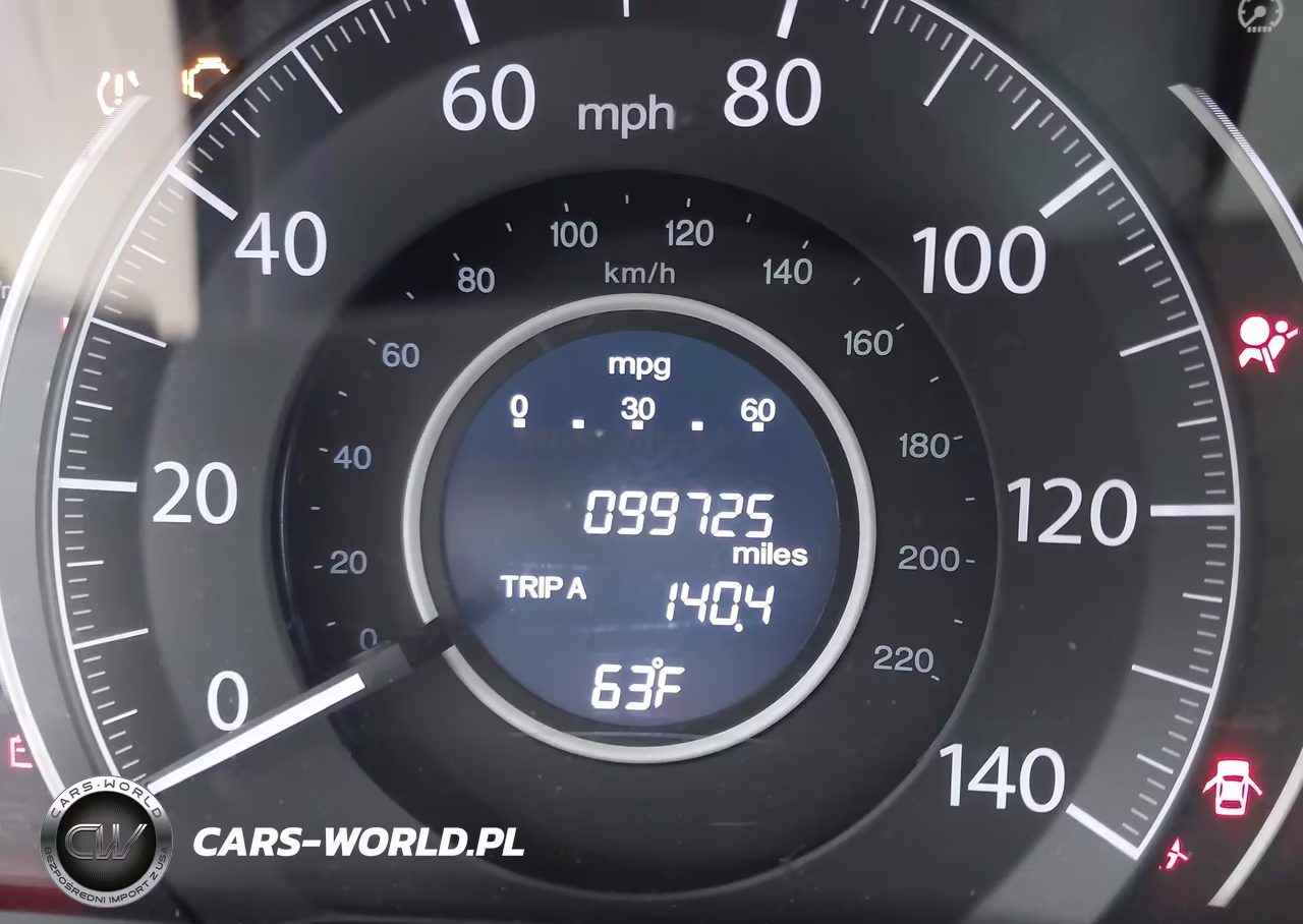 2014 Honda Cr-V Ex-L VIN:2HKRM4H73EH656093 - 16
