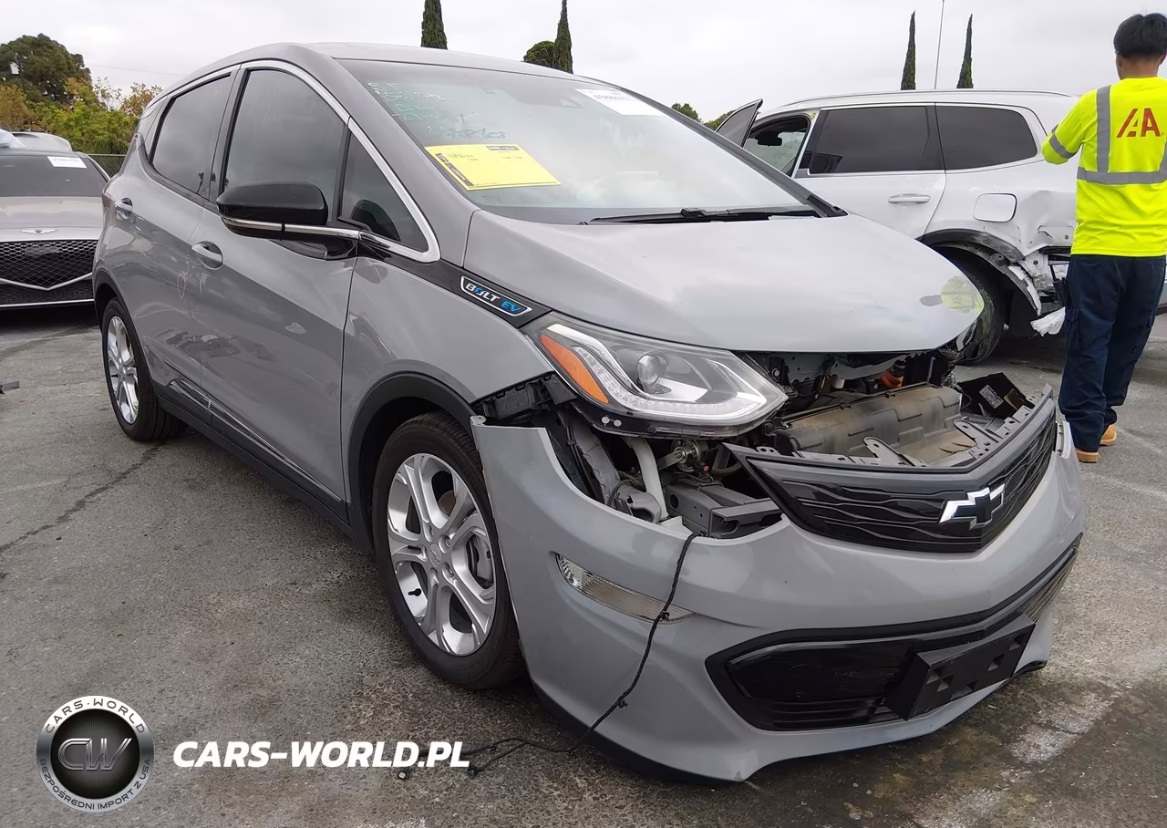 2020 Chevrolet Bolt Ev Fwd Lt – zdjęcie 1 z 19