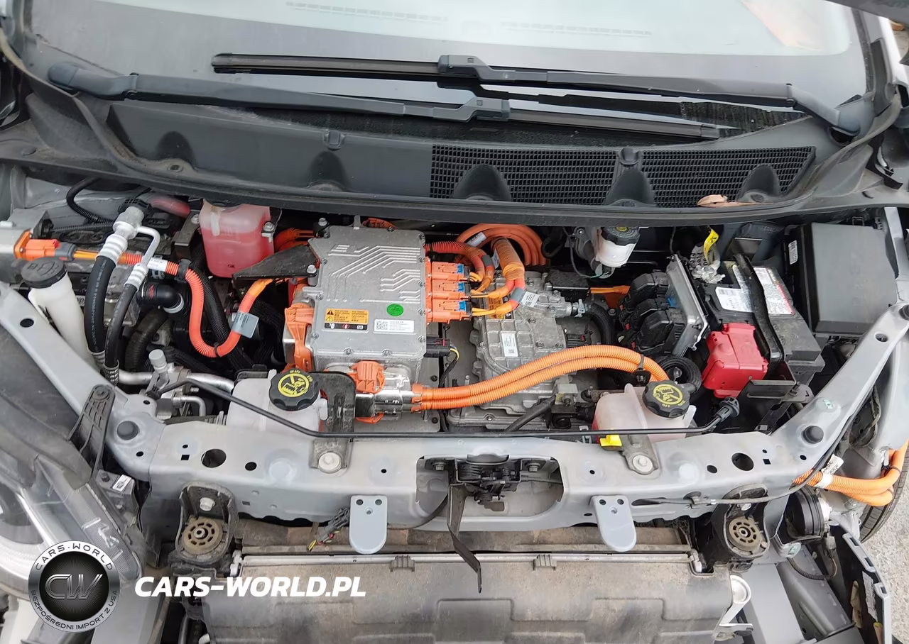 2020 Chevrolet Bolt Ev Fwd Lt VIN:1G1FY6S05L4115041 - 10