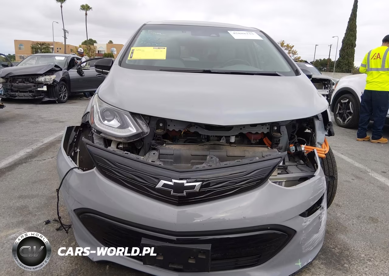 2020 Chevrolet Bolt Ev Fwd Lt VIN:1G1FY6S05L4115041 - 13