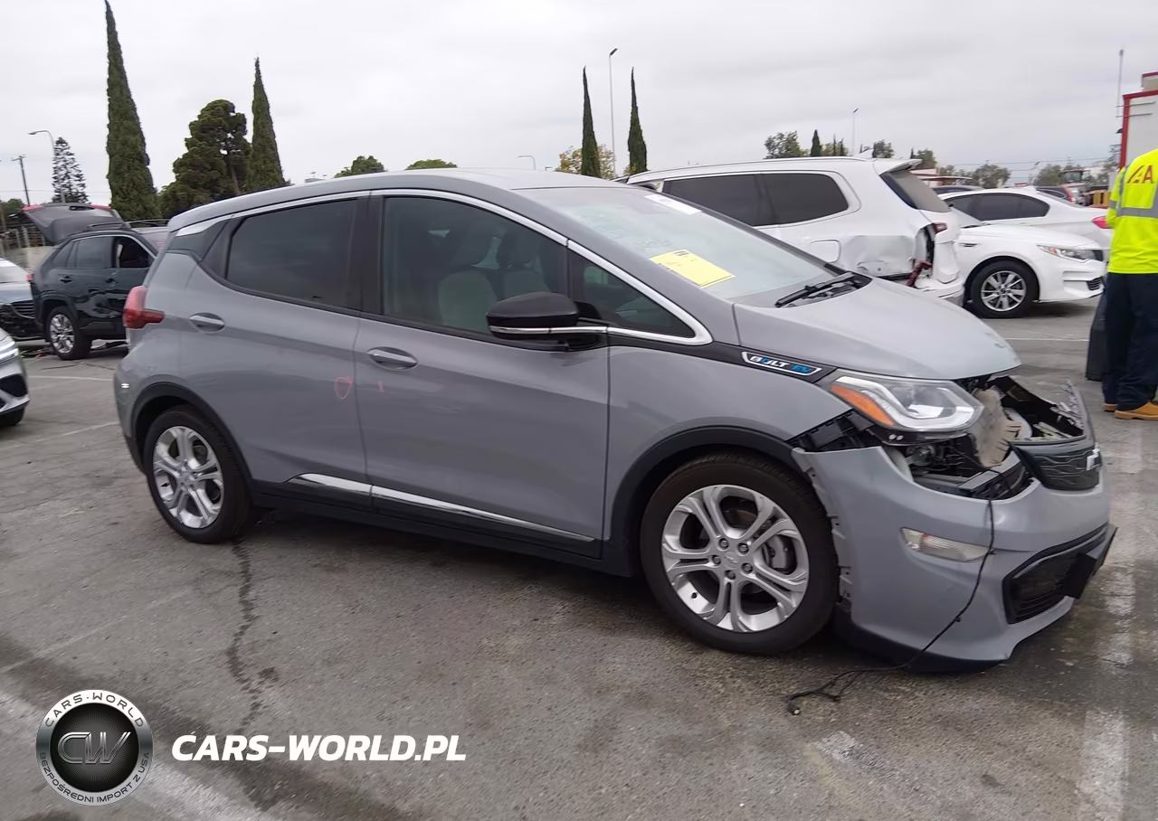 2020 Chevrolet Bolt Ev Fwd Lt VIN:1G1FY6S05L4115041 - 14