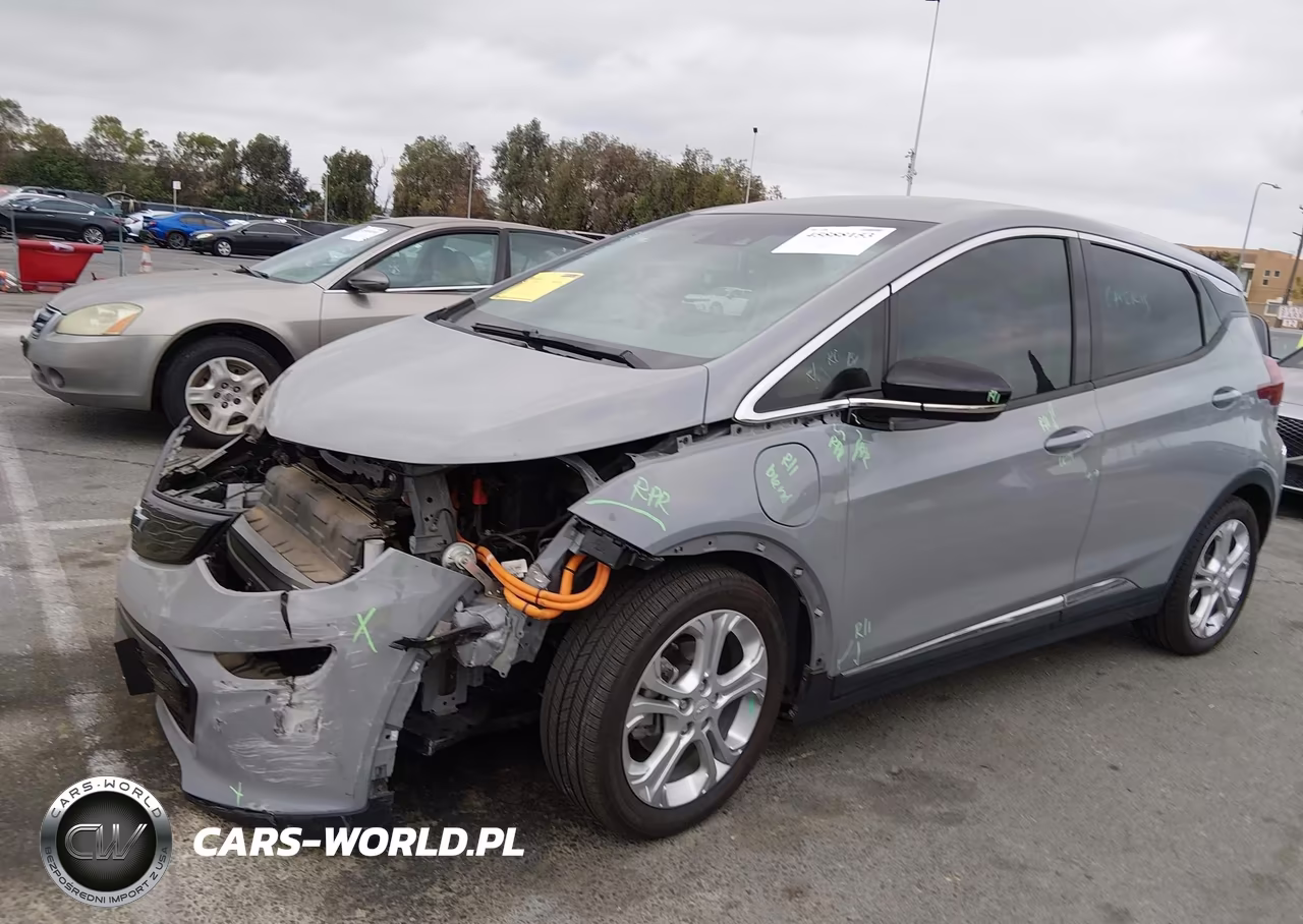 2020 Chevrolet Bolt Ev Fwd Lt VIN:1G1FY6S05L4115041 - 15