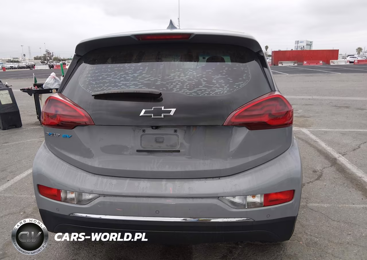 2020 Chevrolet Bolt Ev Fwd Lt VIN:1G1FY6S05L4115041 - 17