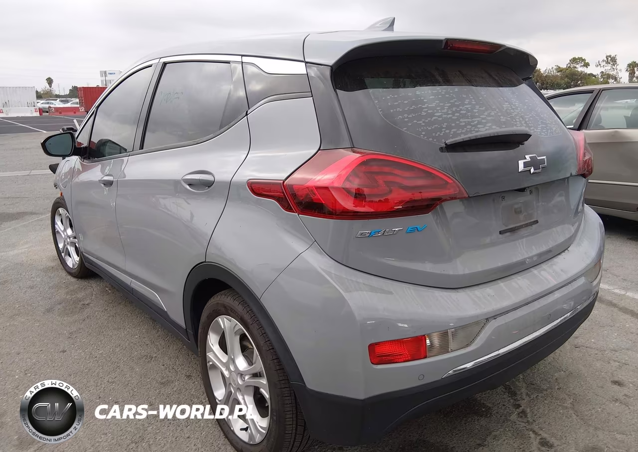 2020 Chevrolet Bolt Ev Fwd Lt VIN:1G1FY6S05L4115041 - 3