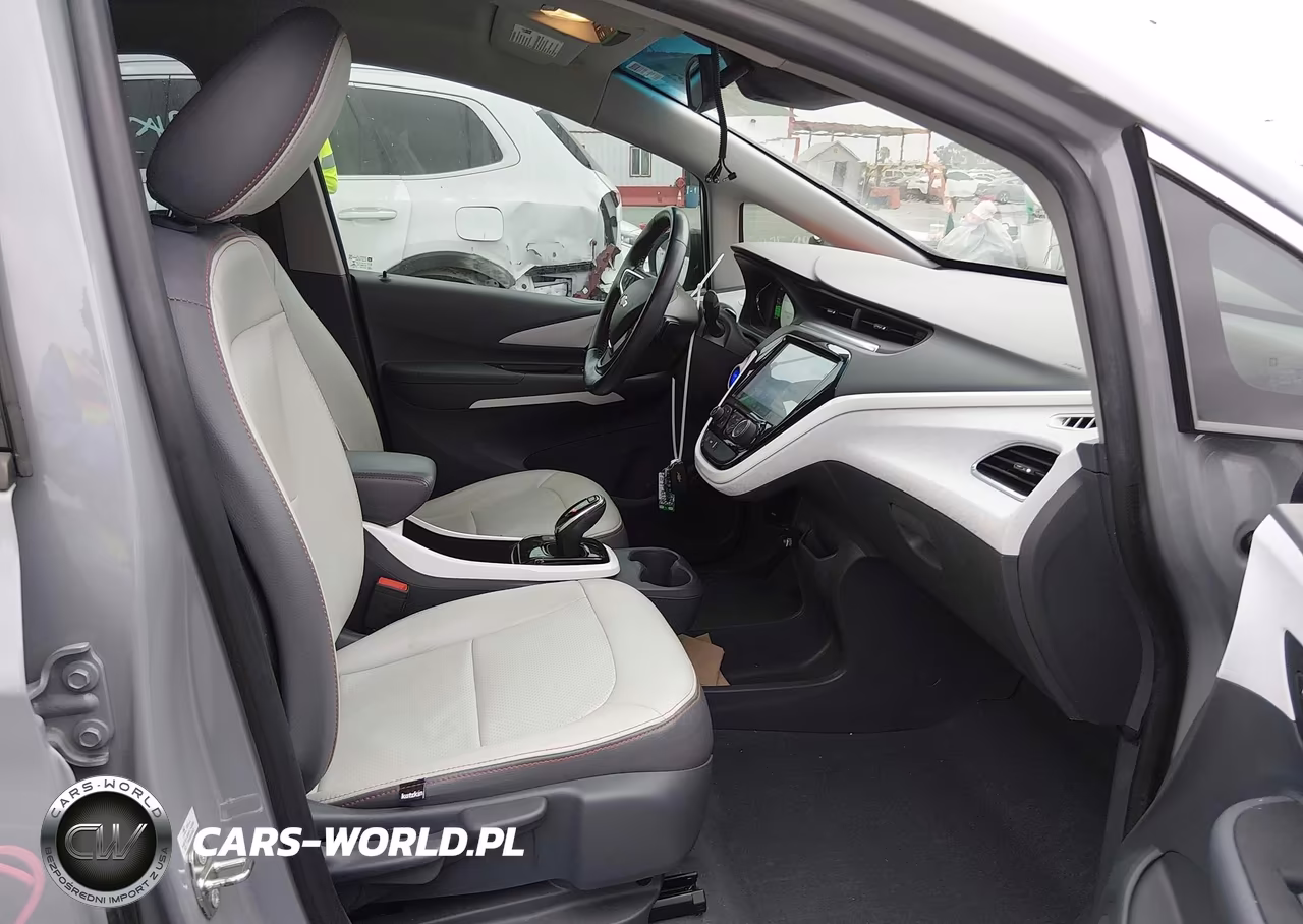 2020 Chevrolet Bolt Ev Fwd Lt VIN:1G1FY6S05L4115041 - 5