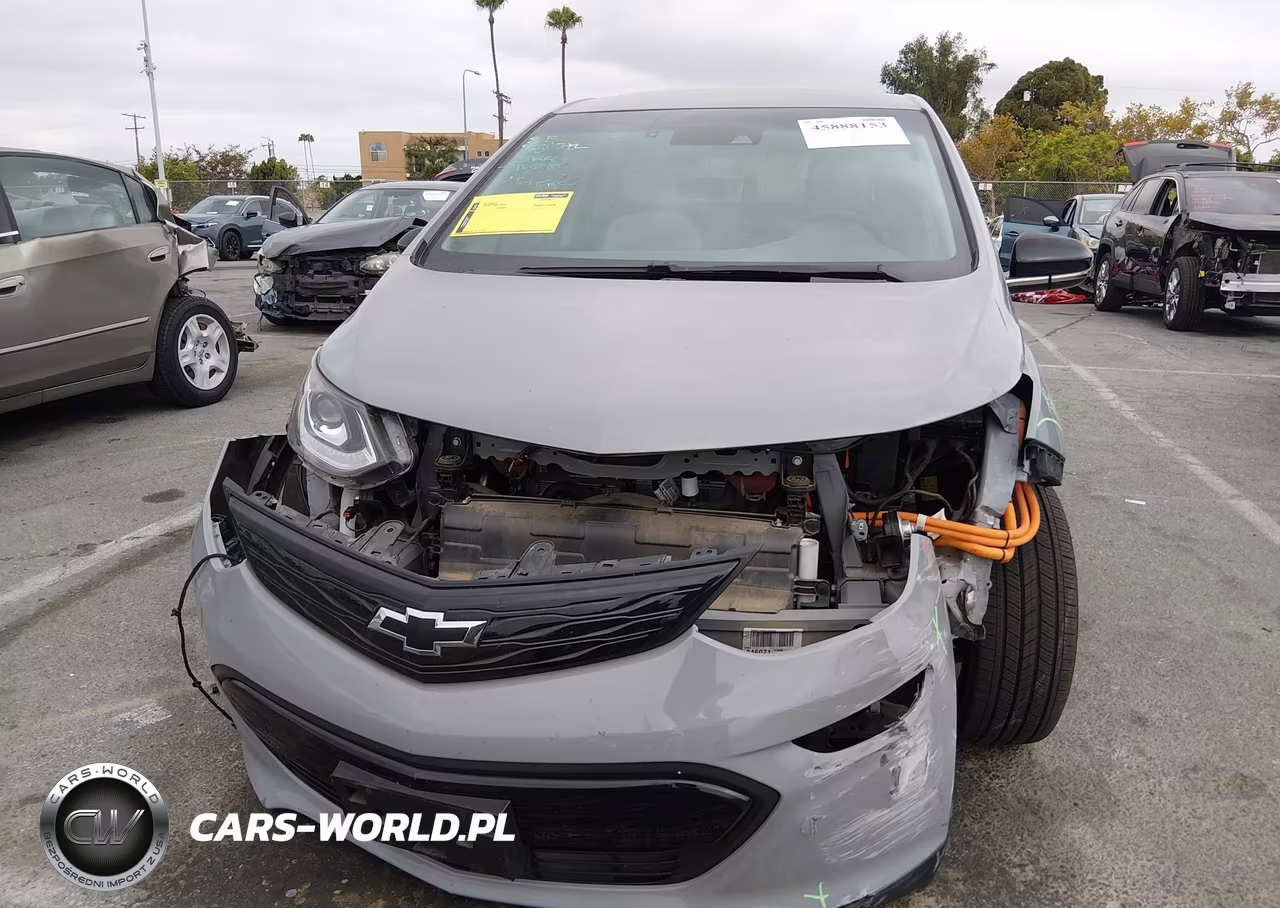 2020 Chevrolet Bolt Ev Fwd Lt VIN:1G1FY6S05L4115041 - 6
