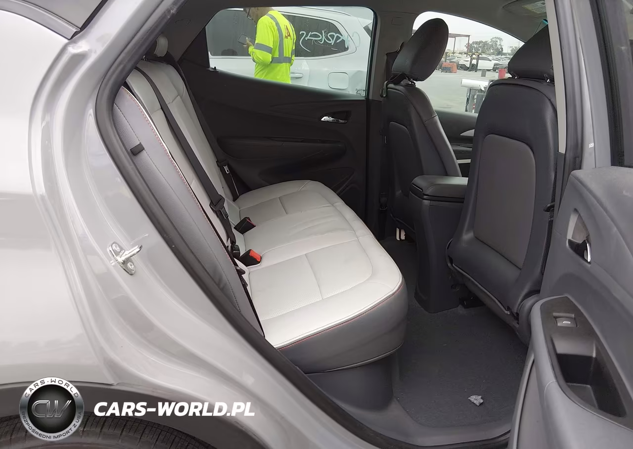2020 Chevrolet Bolt Ev Fwd Lt VIN:1G1FY6S05L4115041 - 8