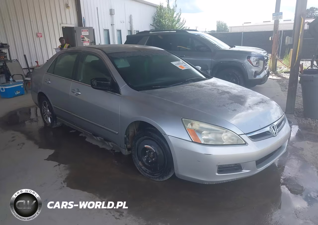 2006 Honda Accord 2.4 Se