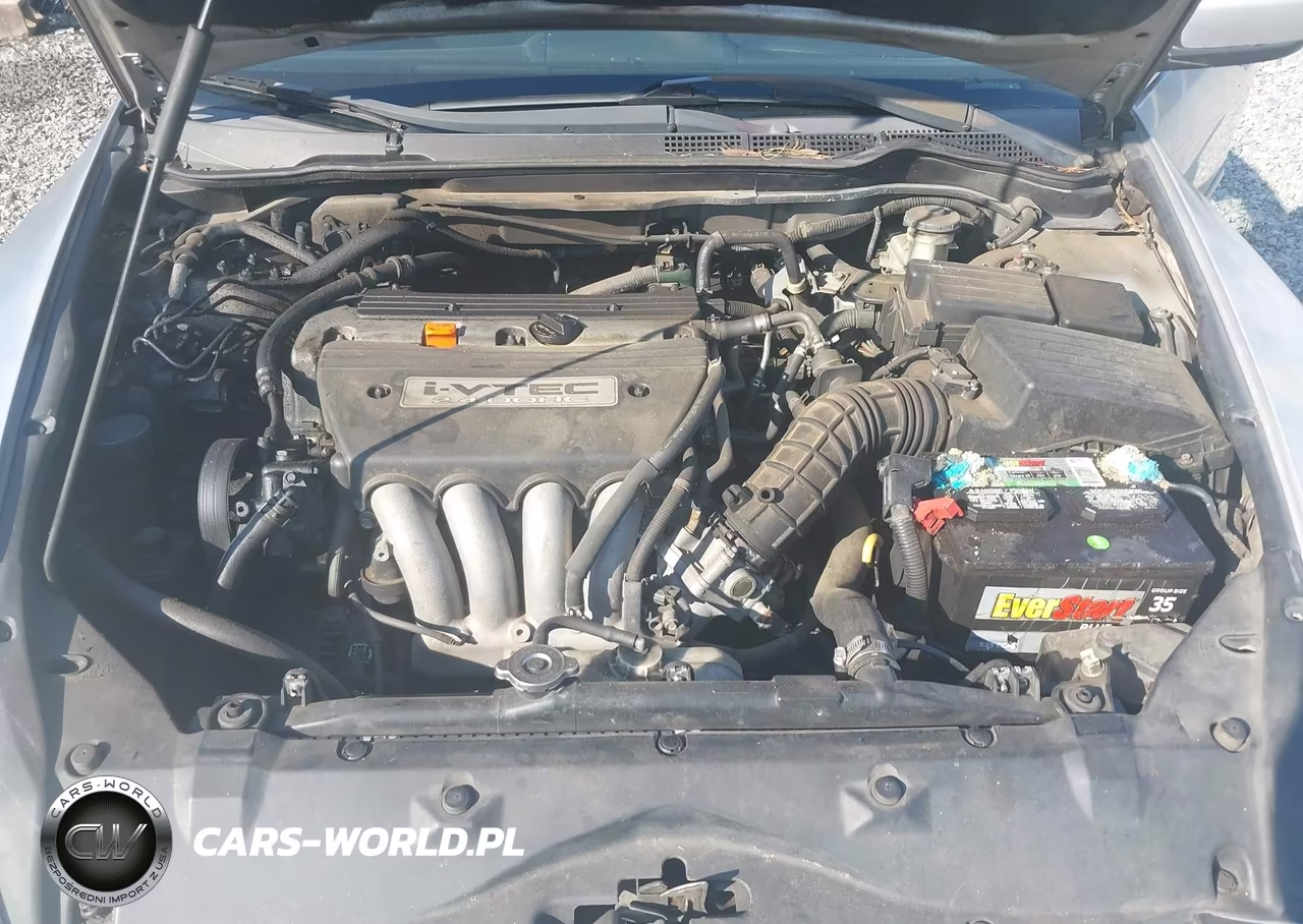 2006 Honda Accord 2.4 Se VIN:1HGCM563X6A113510 - 10