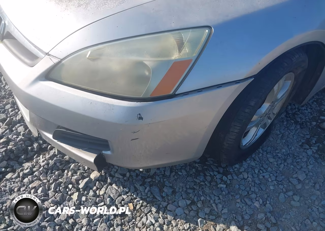 2006 Honda Accord 2.4 Se VIN:1HGCM563X6A113510 - 6