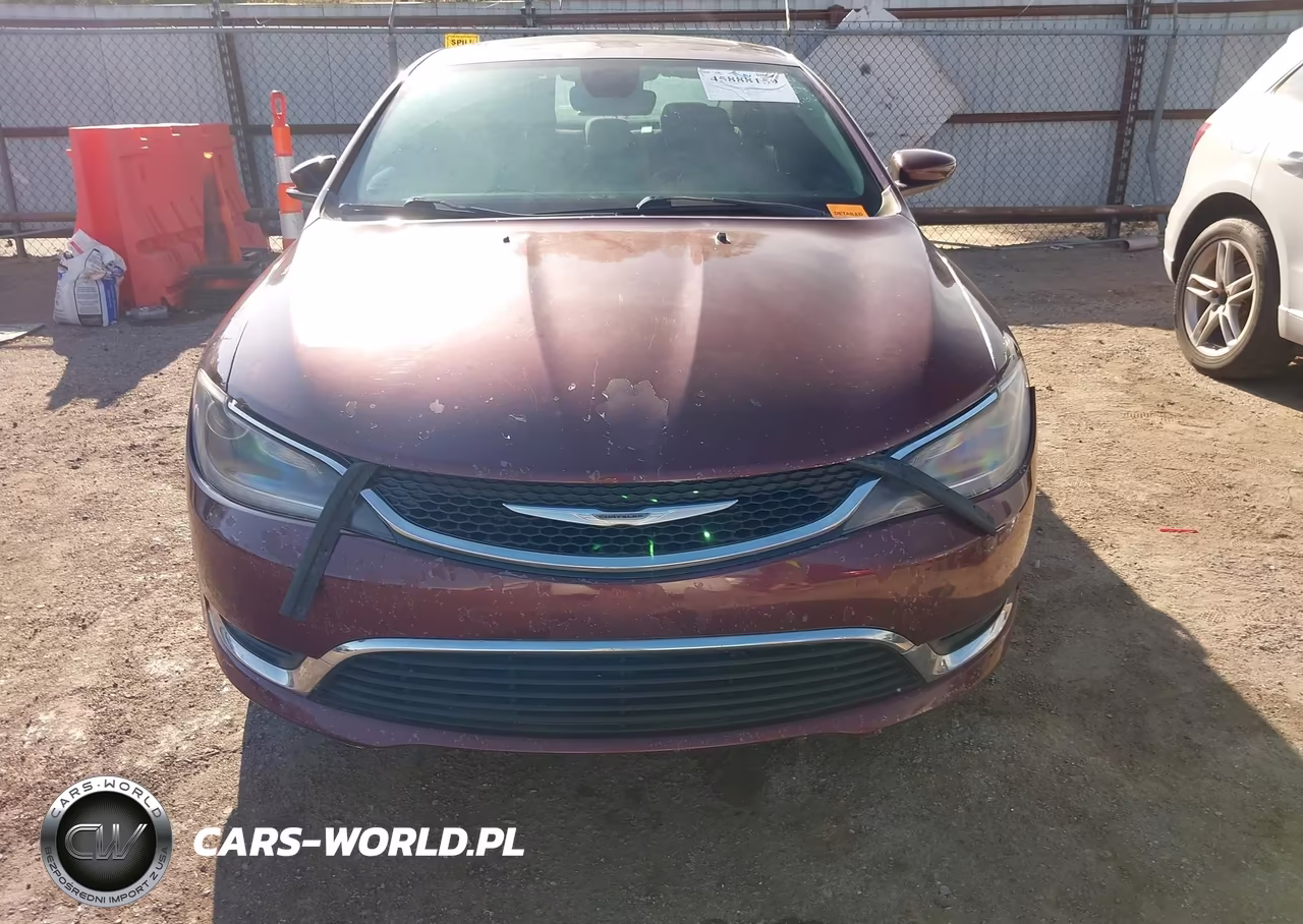 2015 Chrysler 200 Limited VIN:1C3CCCAB0FN588195 - 11
