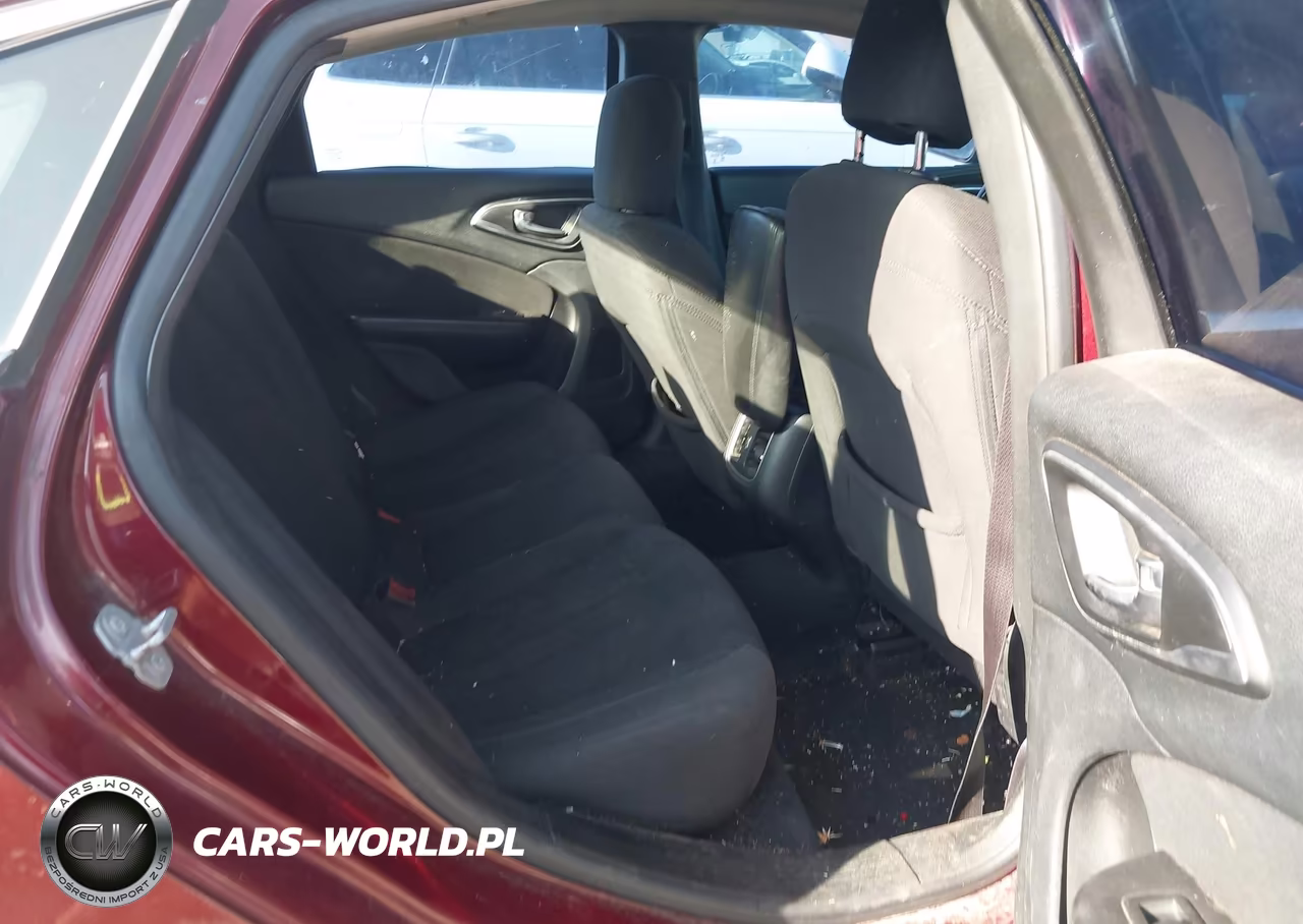 2015 Chrysler 200 Limited VIN:1C3CCCAB0FN588195 - 8