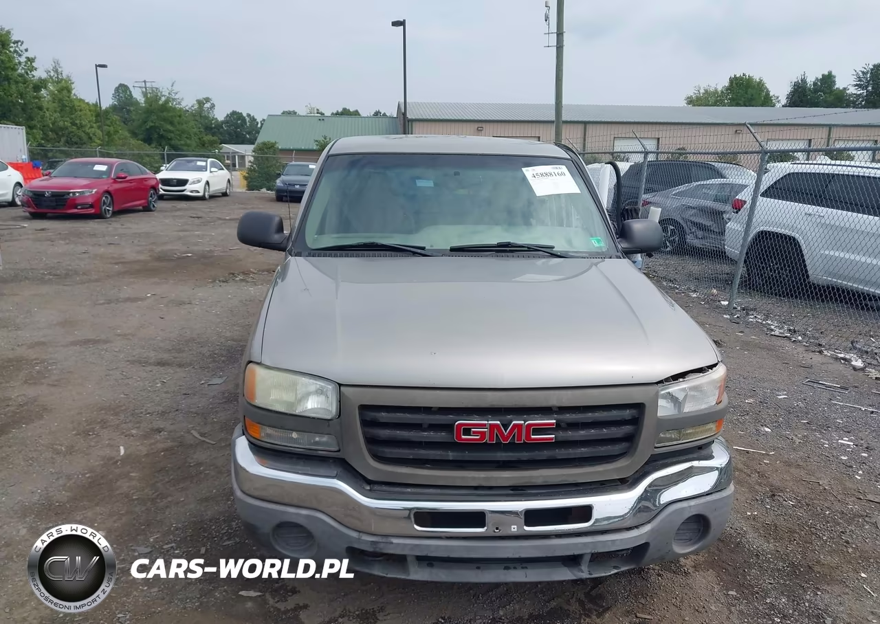 2003 GMC Sierra 1500 Work Truck VIN:1GTEC14X83Z265033 - 12