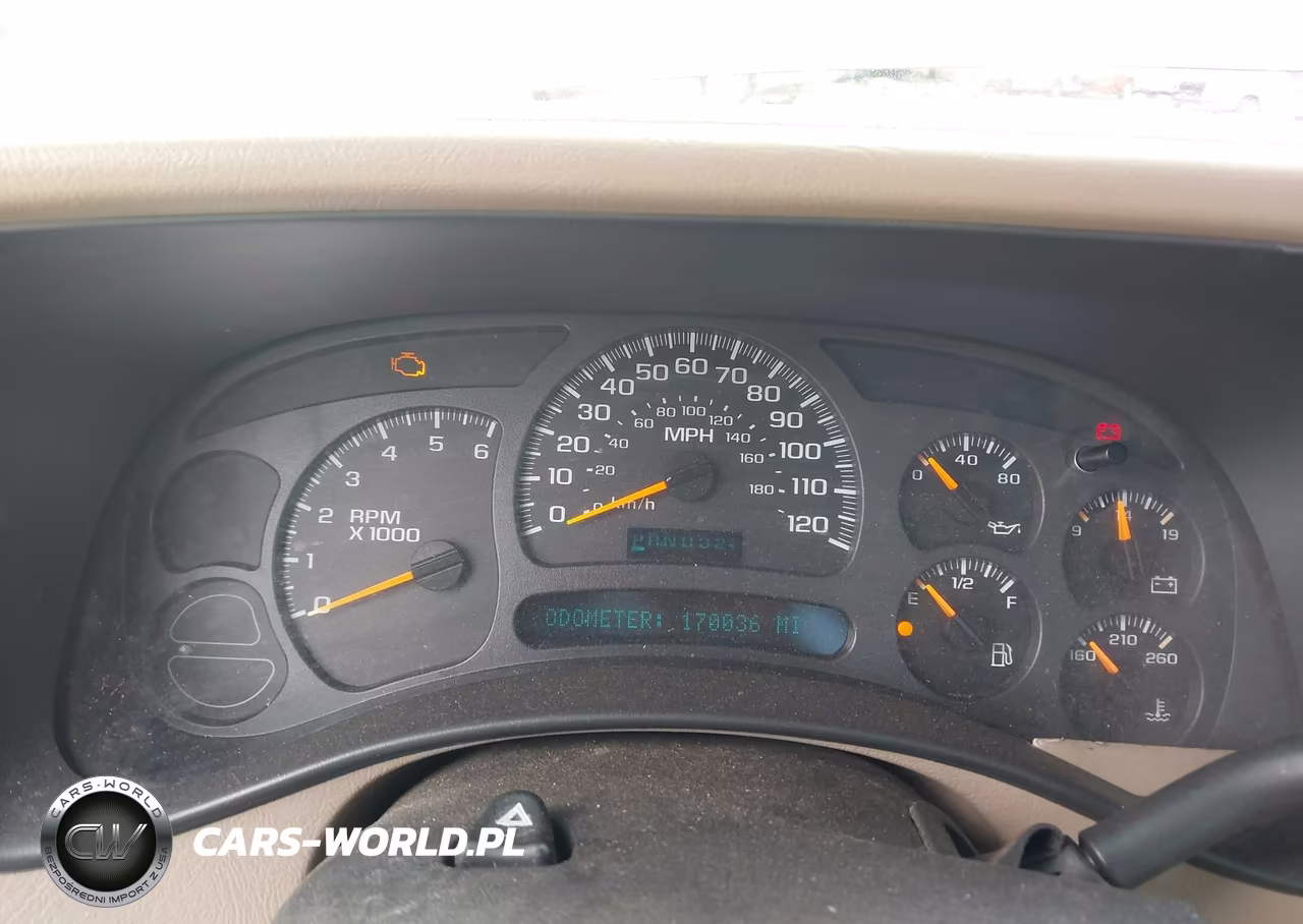 2003 GMC Sierra 1500 Work Truck VIN:1GTEC14X83Z265033 - 7