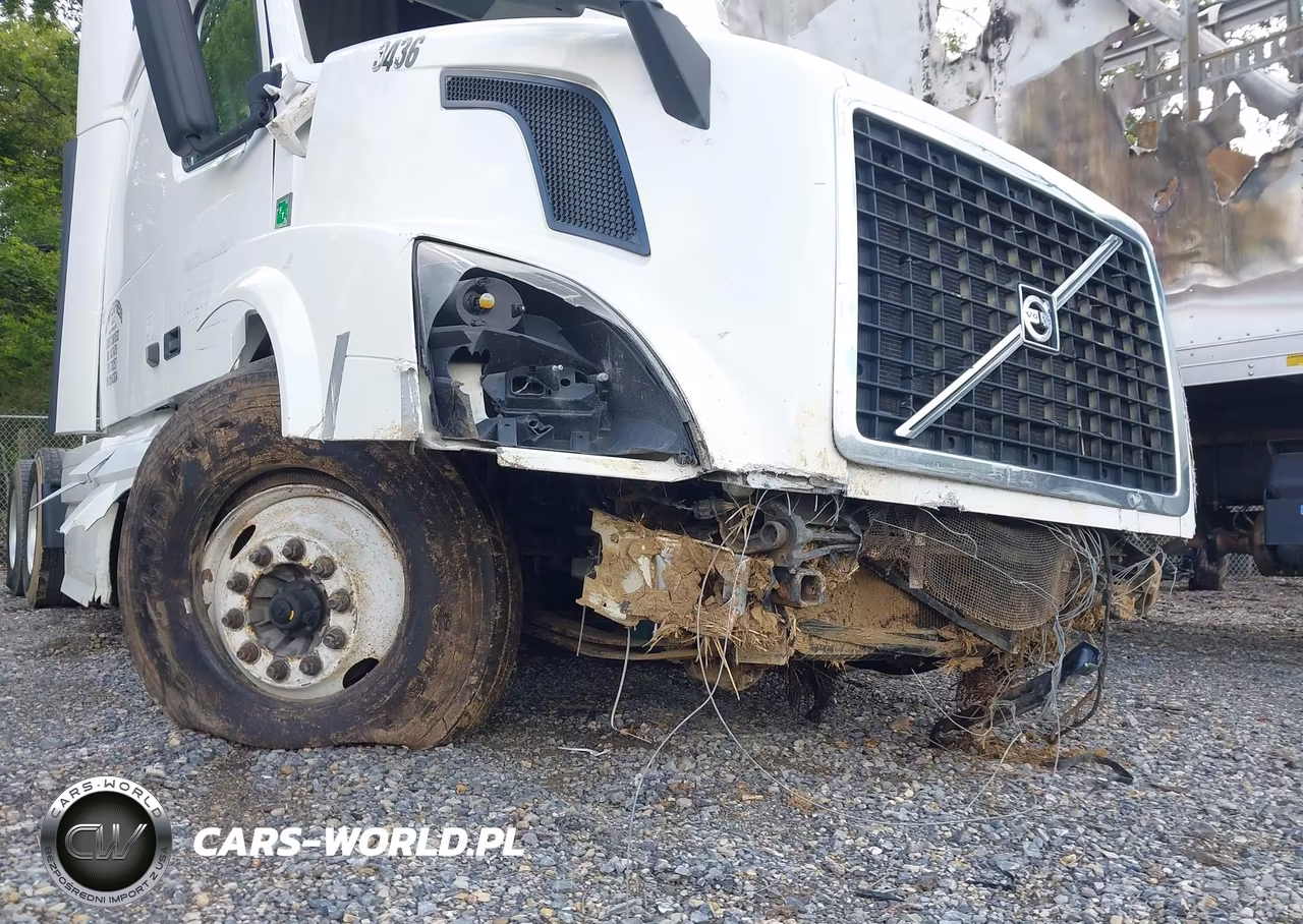 2012 Volvo Vn Vnl VIN:4V4NC9EJ5CN543634 - 17