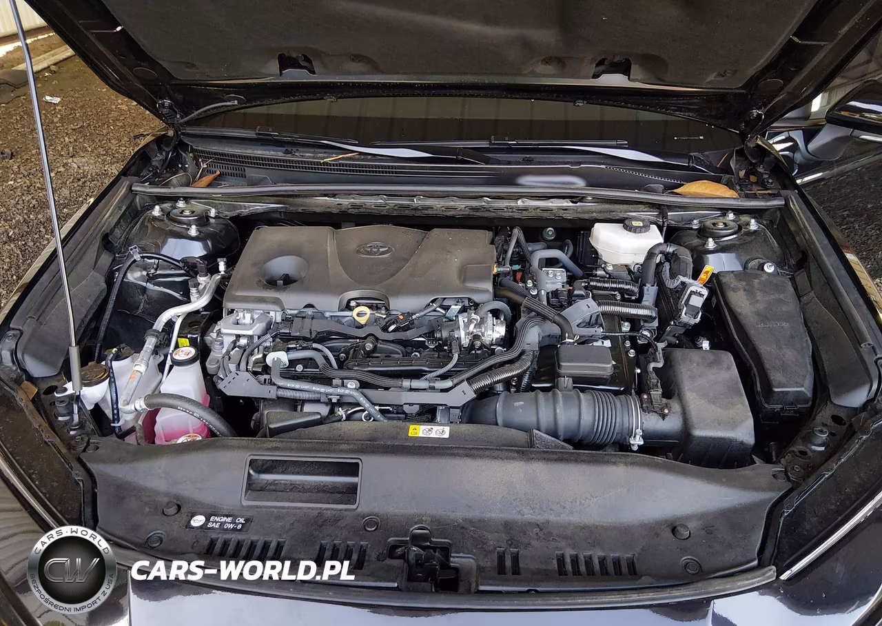 2025 Toyota Camry Xse VIN:4T1DAACK2SU559980 - 10