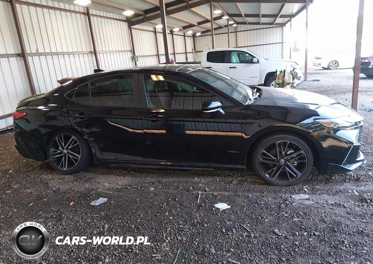 2025 Toyota Camry Xse VIN:4T1DAACK2SU559980 - 13