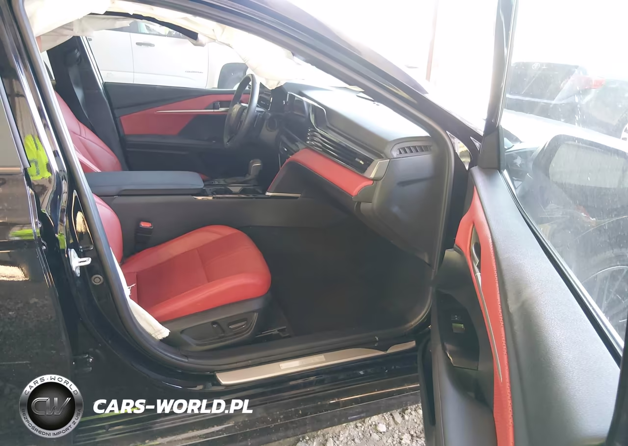 2025 Toyota Camry Xse VIN:4T1DAACK2SU559980 - 5