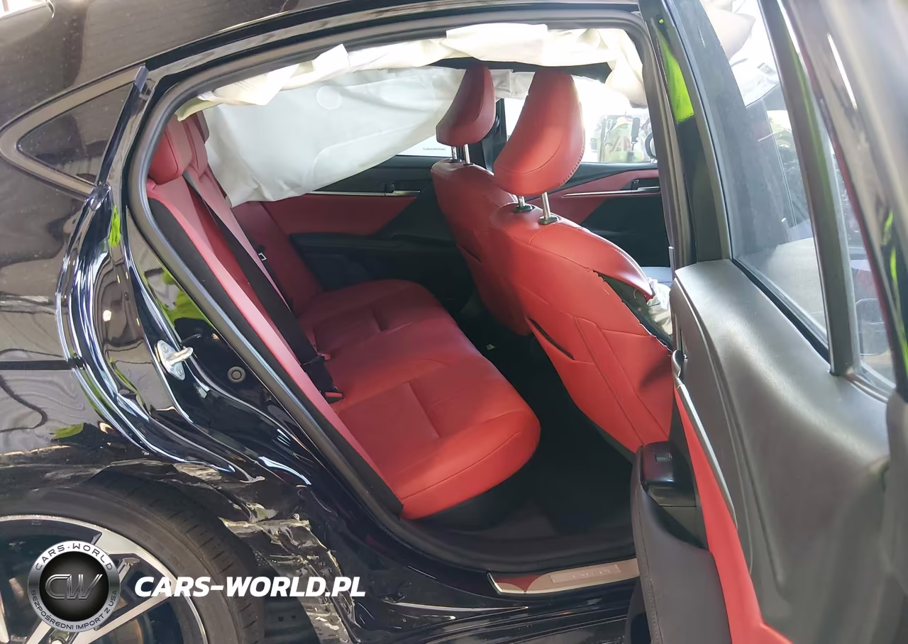 2025 Toyota Camry Xse VIN:4T1DAACK2SU559980 - 8