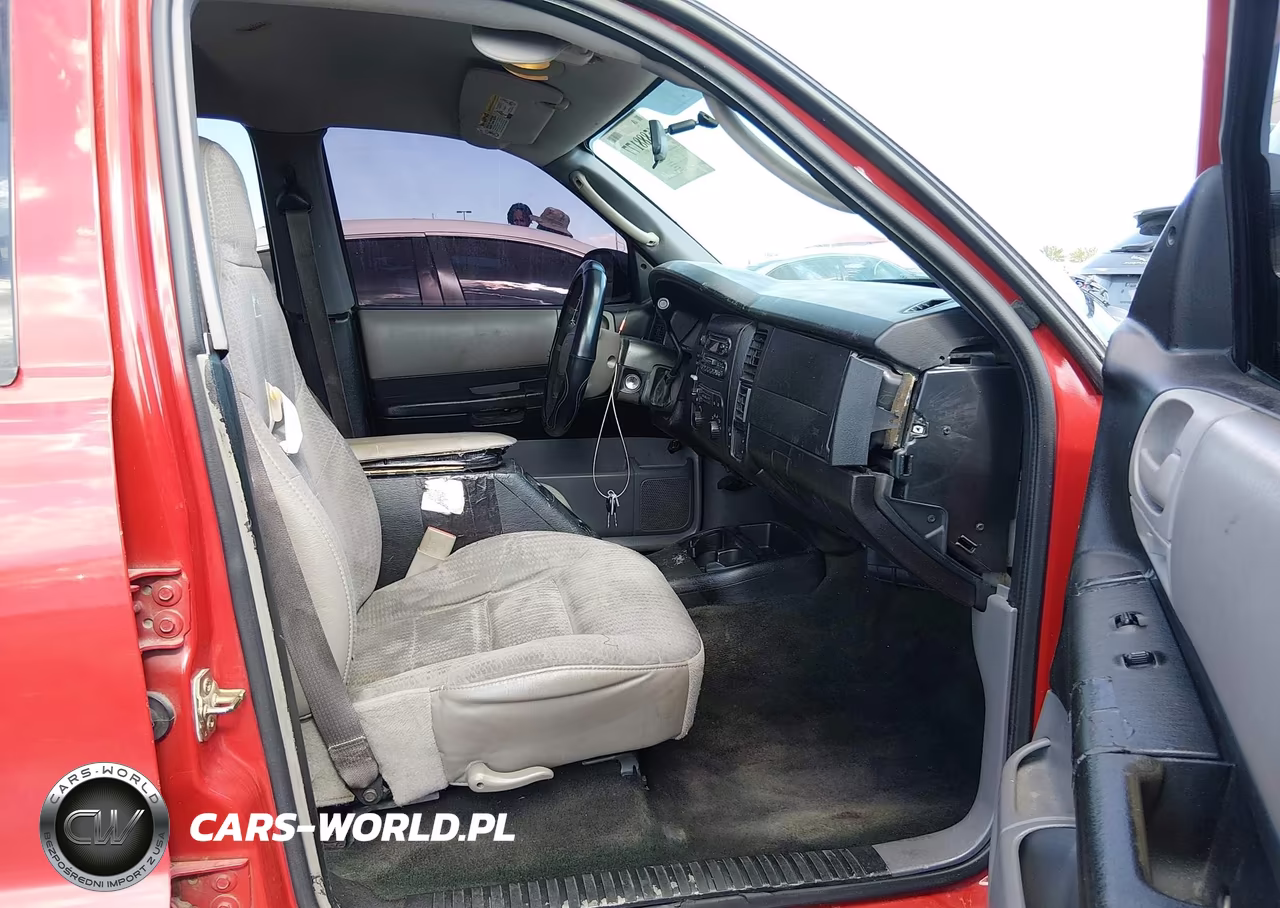2003 Dodge Durango Sport-Sxt VIN:1D4HR38N73F566459 - 5