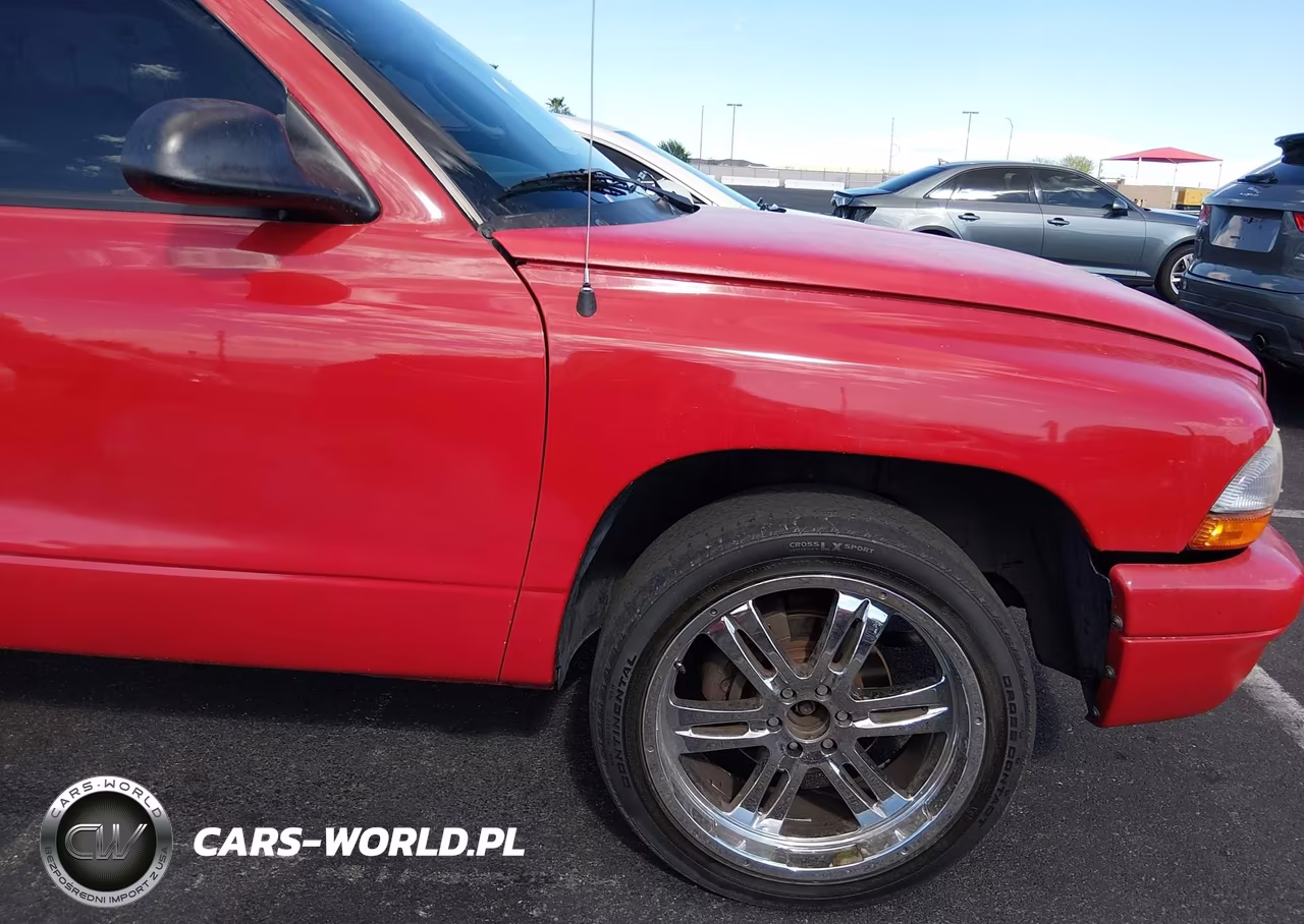 2003 Dodge Durango Sport-Sxt VIN:1D4HR38N73F566459 - 6