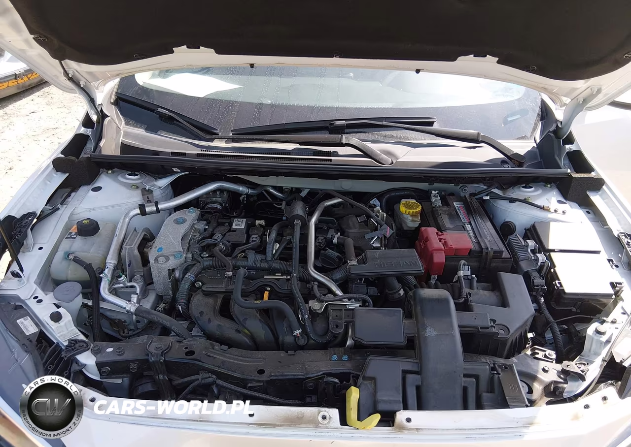 2024 Nissan Sentra Sv Xtronic Cvt VIN:3N1AB8CVXRY253773 - 10