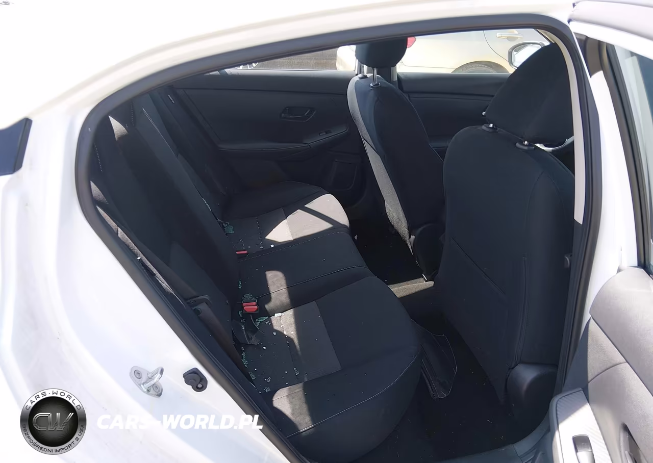 2024 Nissan Sentra Sv Xtronic Cvt VIN:3N1AB8CVXRY253773 - 8