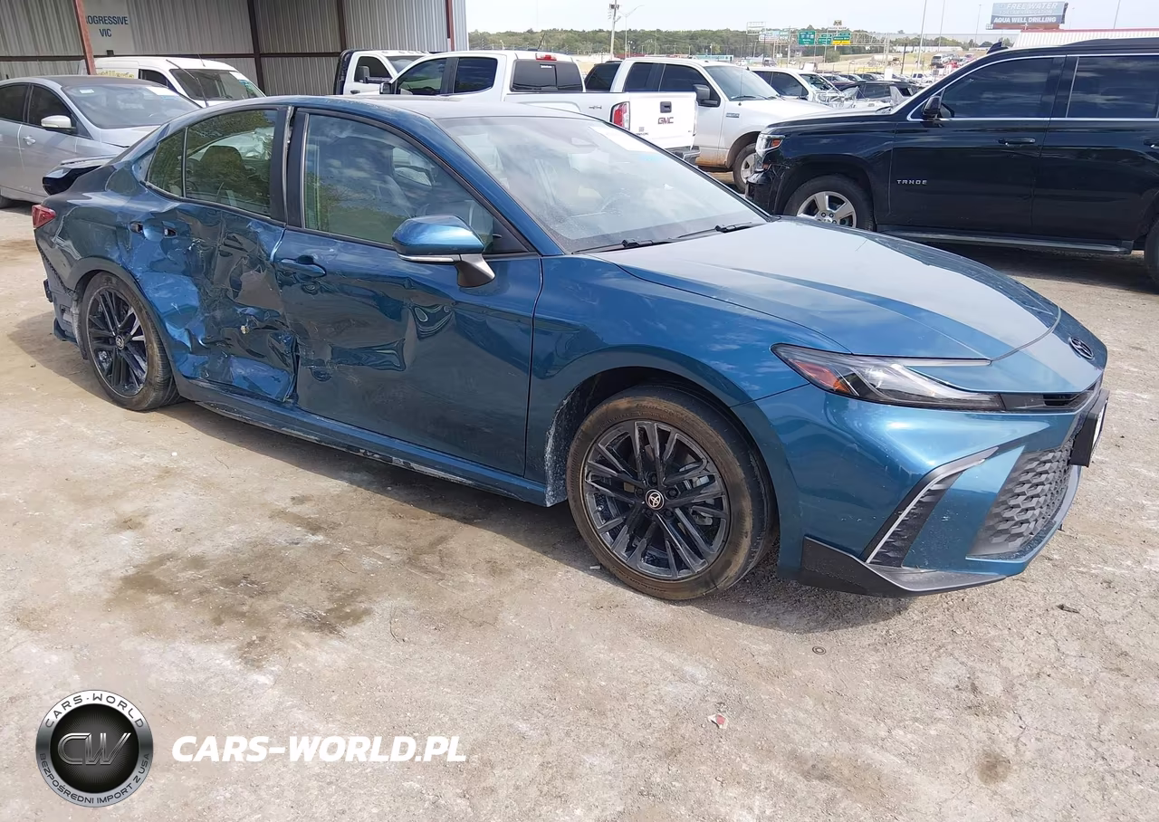 2025 Toyota Camry Se – zdjęcie 1 z 17
