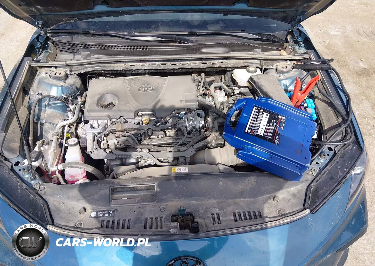 2025 Toyota Camry Se VIN:4T1DAACK2SU553595 - 10