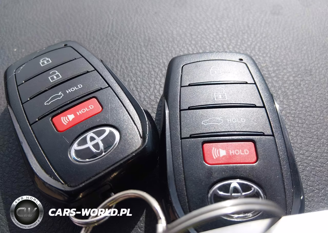 2025 Toyota Camry Se VIN:4T1DAACK2SU553595 - 11