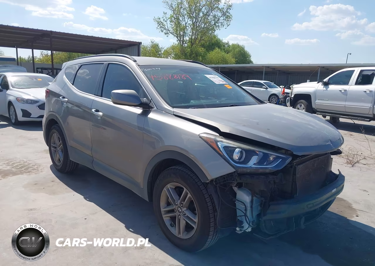 2017 Hyundai Santa Fe Sport 2.4L