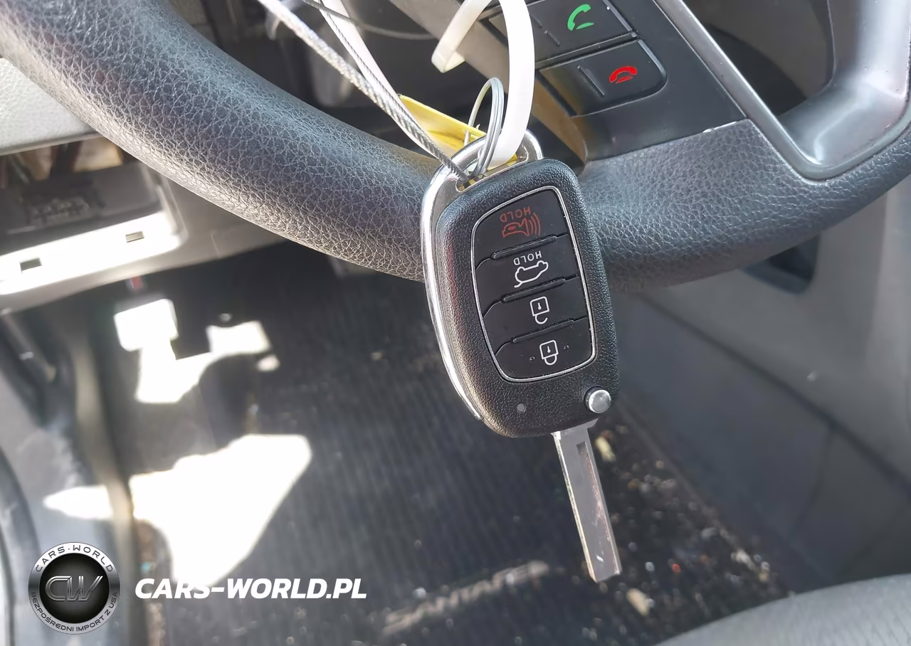2017 Hyundai Santa Fe Sport 2.4L VIN:5XYZU3LBXHG432000 - 11