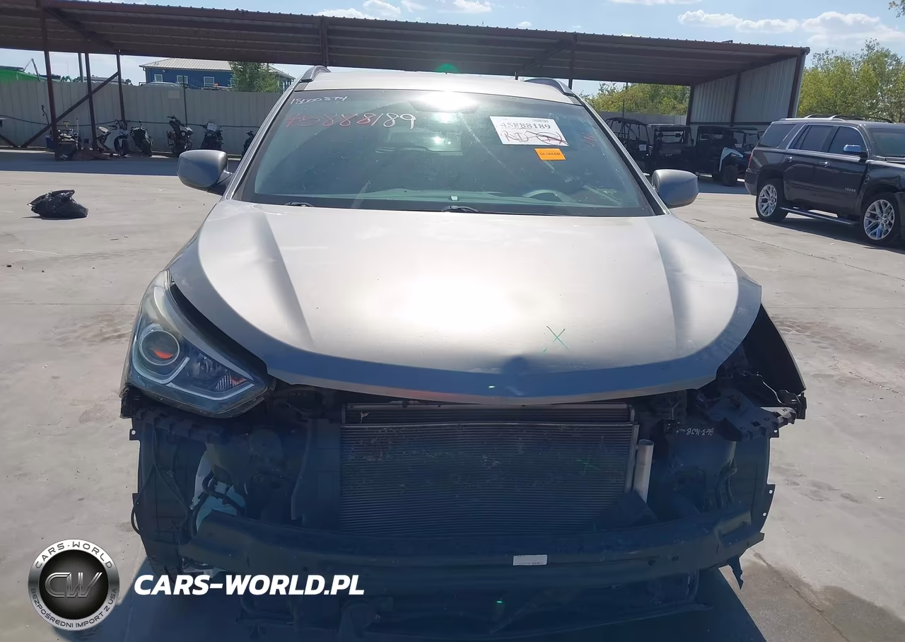 2017 Hyundai Santa Fe Sport 2.4L VIN:5XYZU3LBXHG432000 - 13