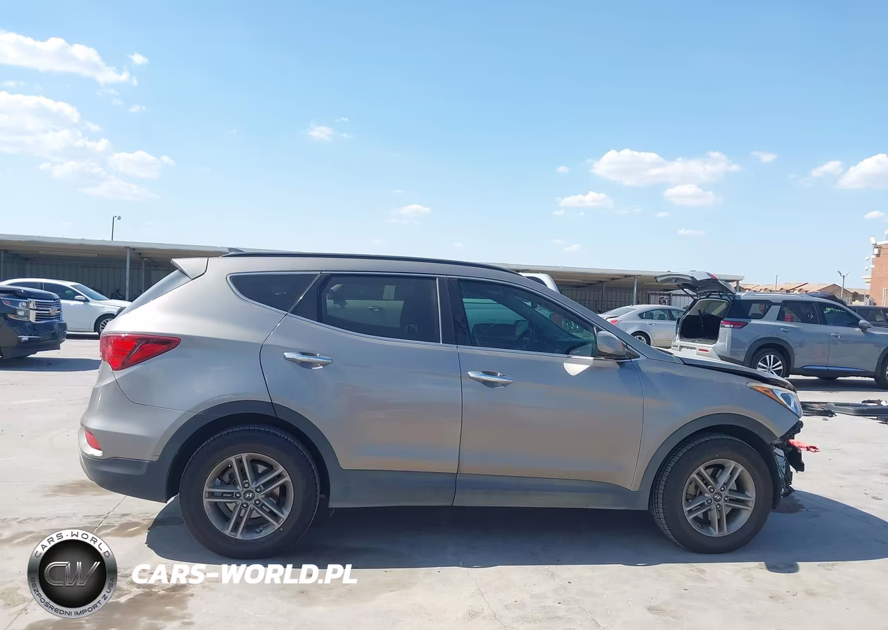 2017 Hyundai Santa Fe Sport 2.4L VIN:5XYZU3LBXHG432000 - 14