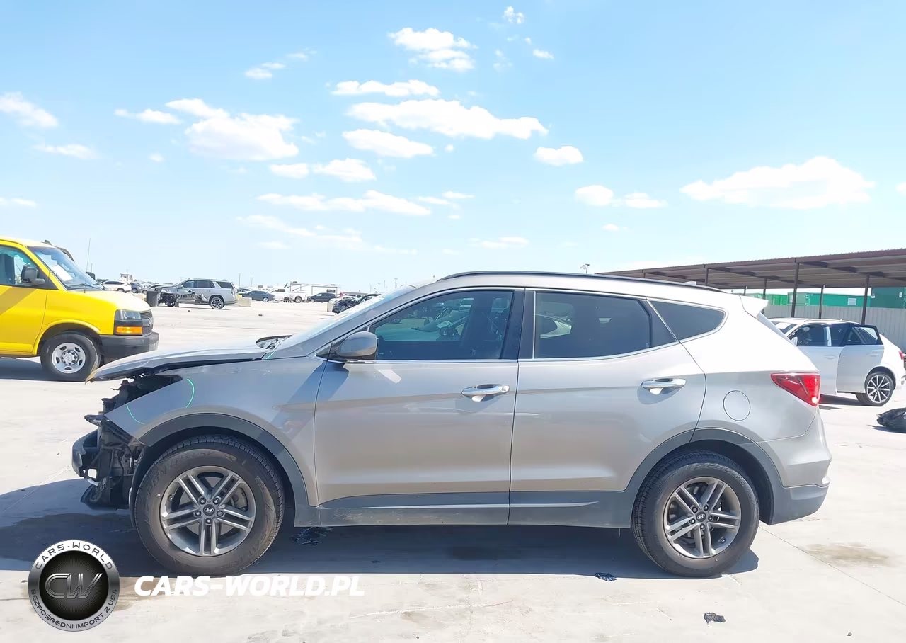 2017 Hyundai Santa Fe Sport 2.4L VIN:5XYZU3LBXHG432000 - 15