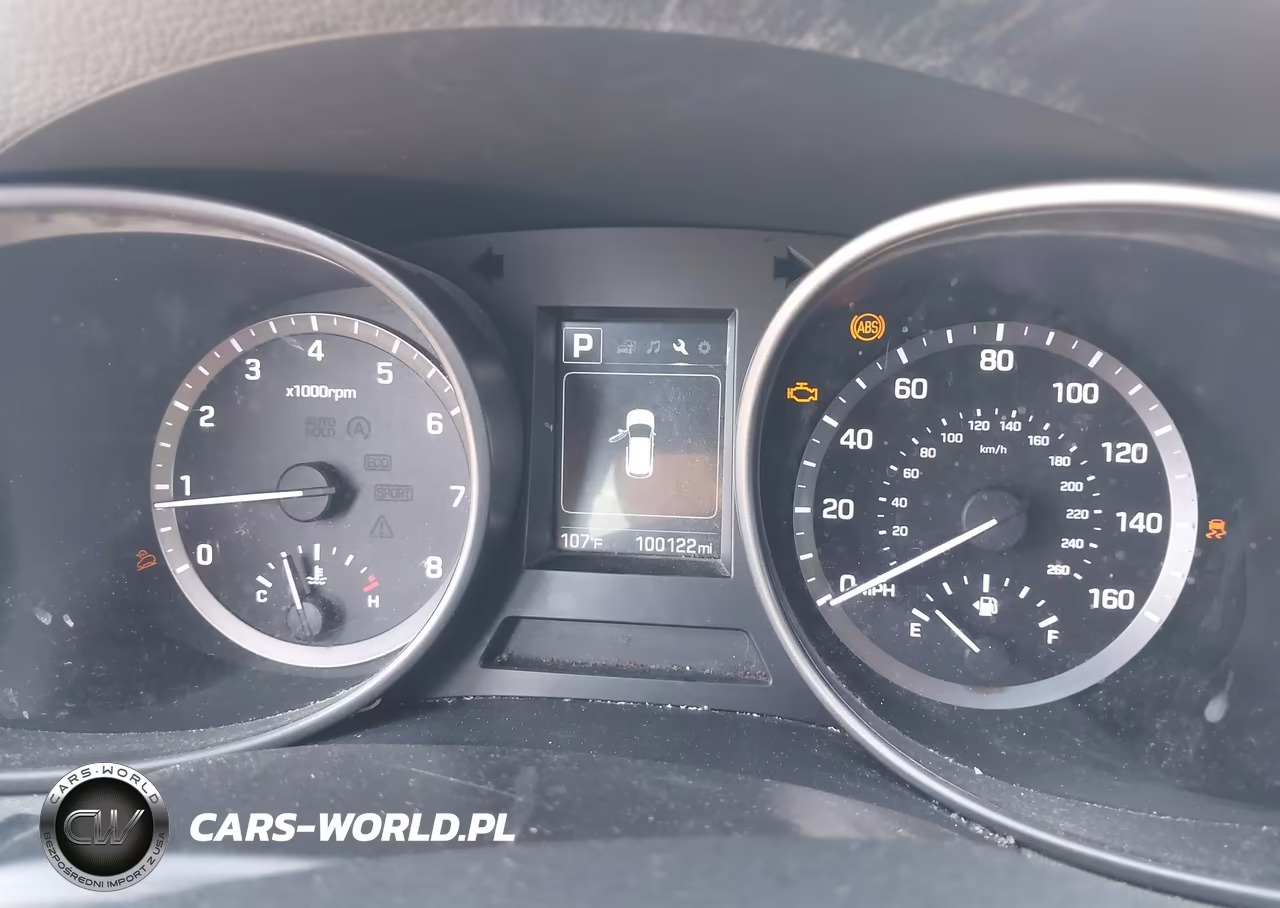 2017 Hyundai Santa Fe Sport 2.4L VIN:5XYZU3LBXHG432000 - 7