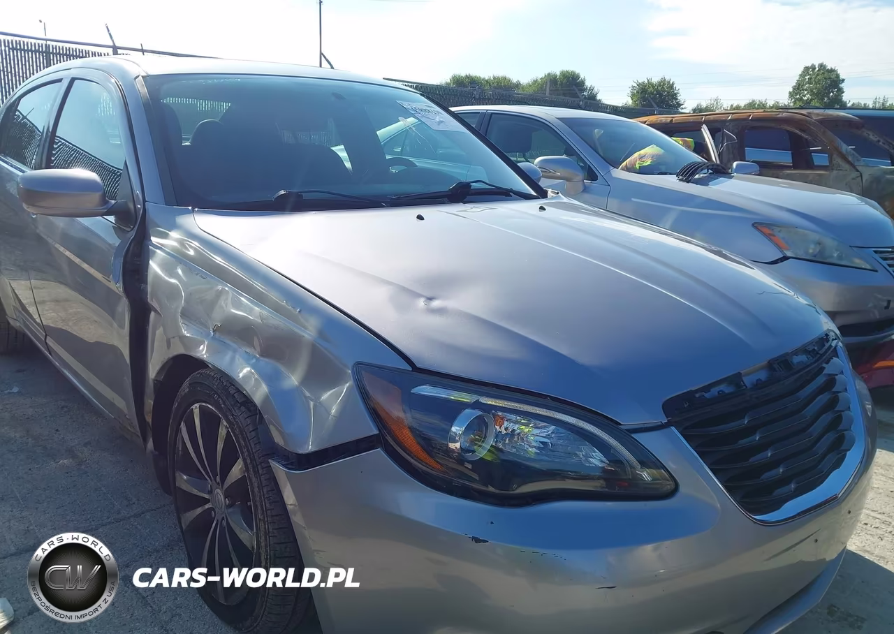 2013 Chrysler 200 Touring VIN:1C3CCBBB9DN578481 - 6