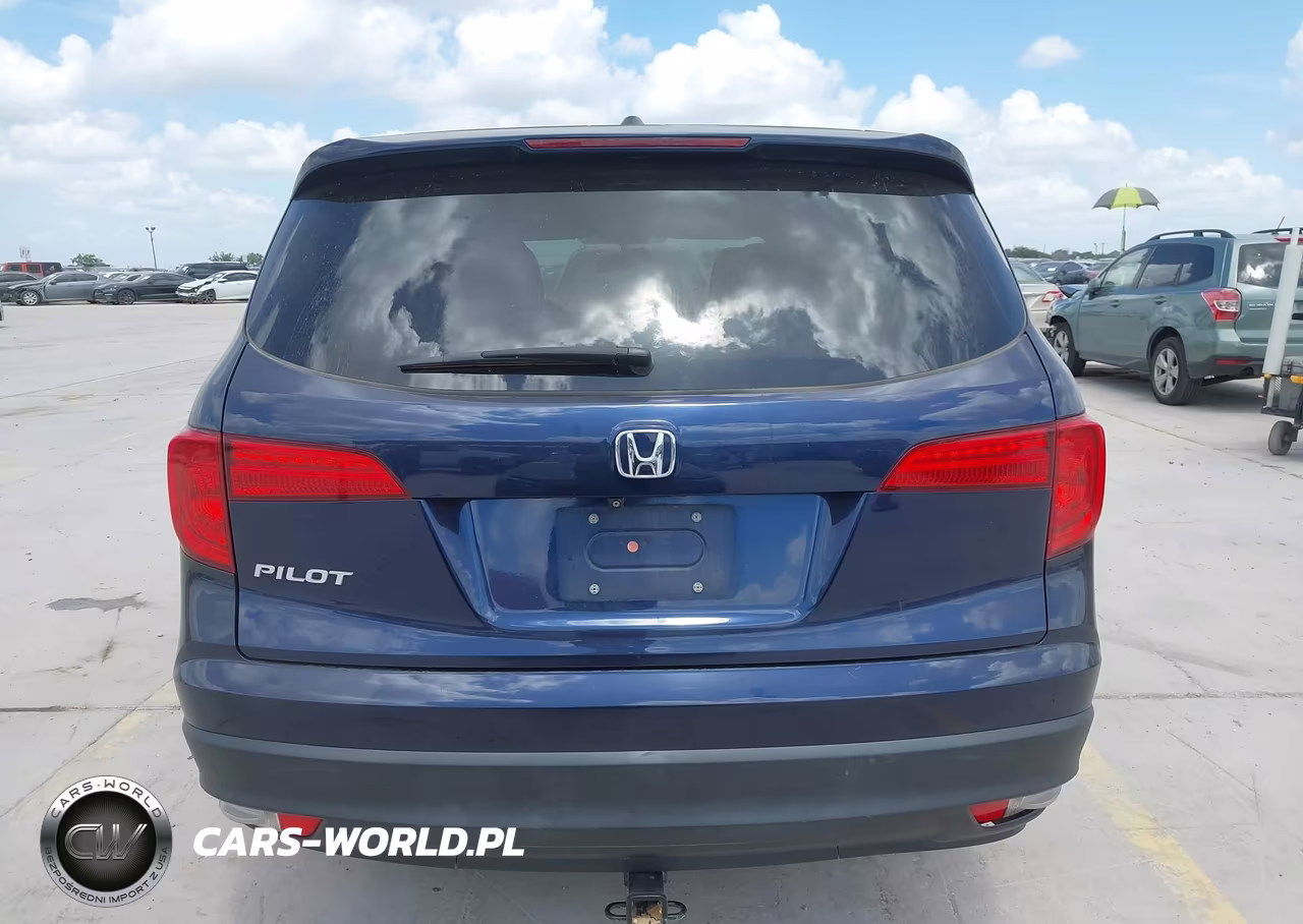 2017 Honda Pilot Ex-L VIN:5FNYF5H5XHB044681 - 15