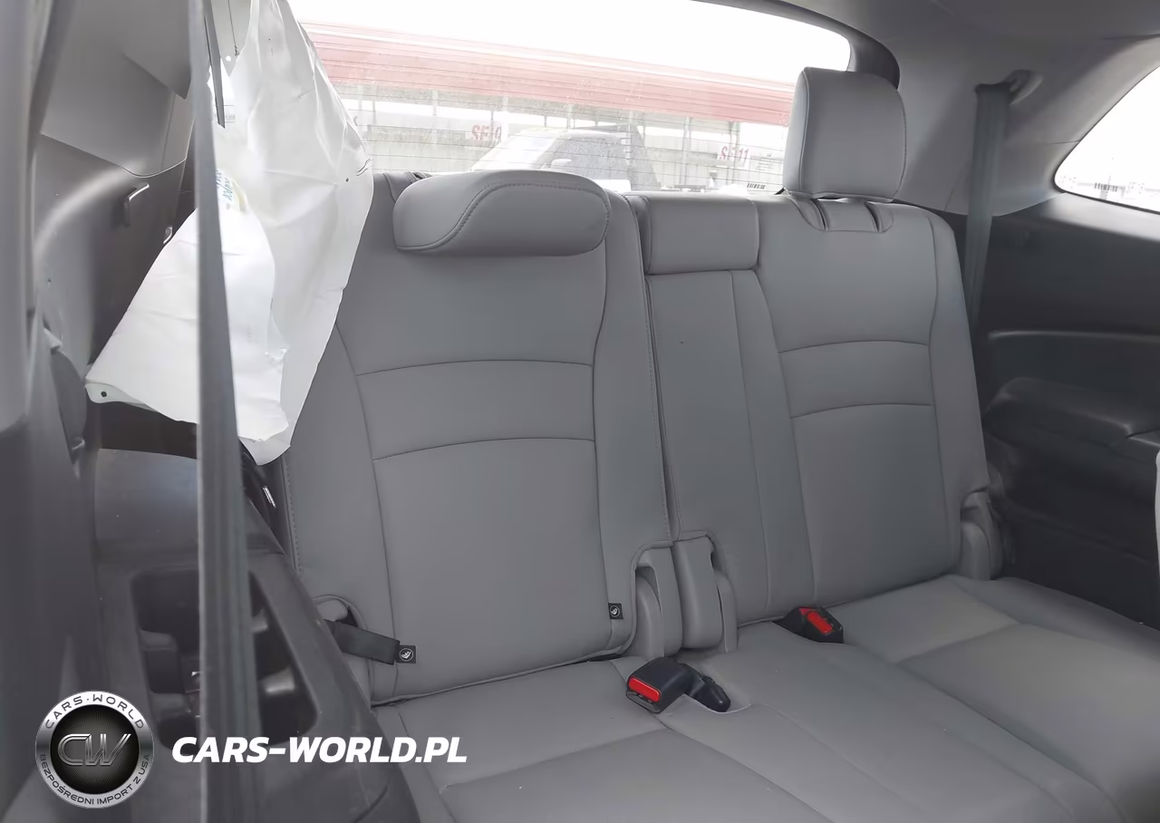 2017 Honda Pilot Ex-L VIN:5FNYF5H5XHB044681 - 16