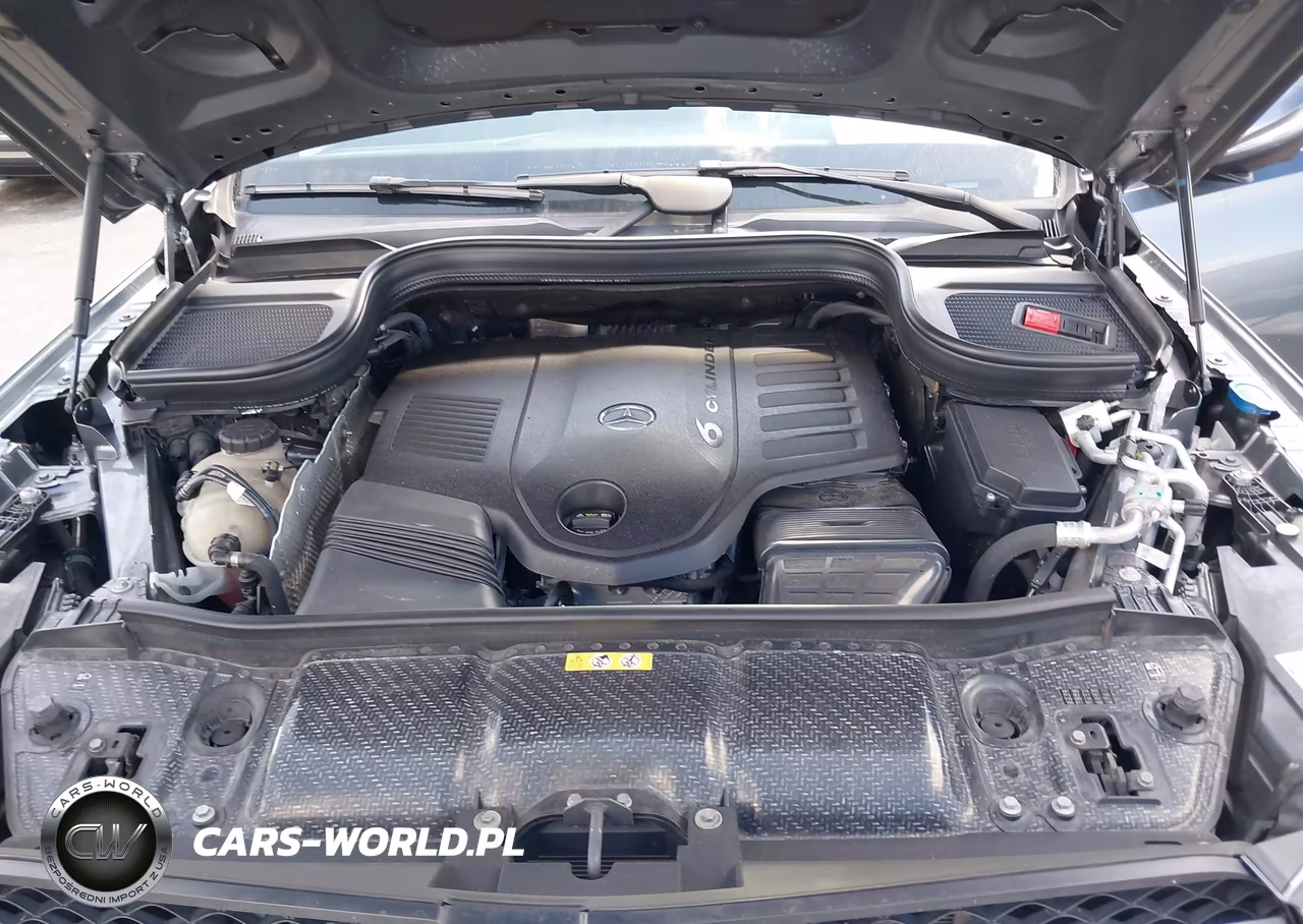 2021 Mercedes-Benz Gls 450 4Matic VIN:4JGFF5KE2MA527502 - 10