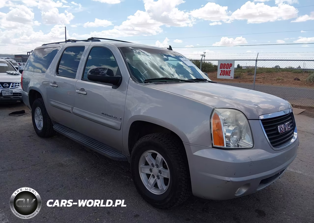 2009 GMC Yukon Xl Slt W-4Sb VIN:1GKFC36069J108340 - 1