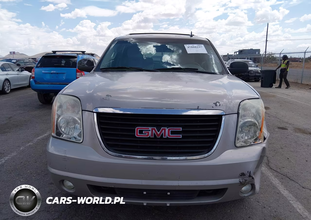 2009 GMC Yukon Xl Slt W-4Sb VIN:1GKFC36069J108340 - 12